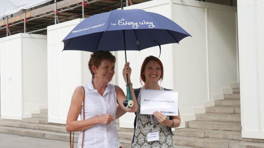 London: Mary Poppins Walking Tour - Key Things I’d Put on Your Radar