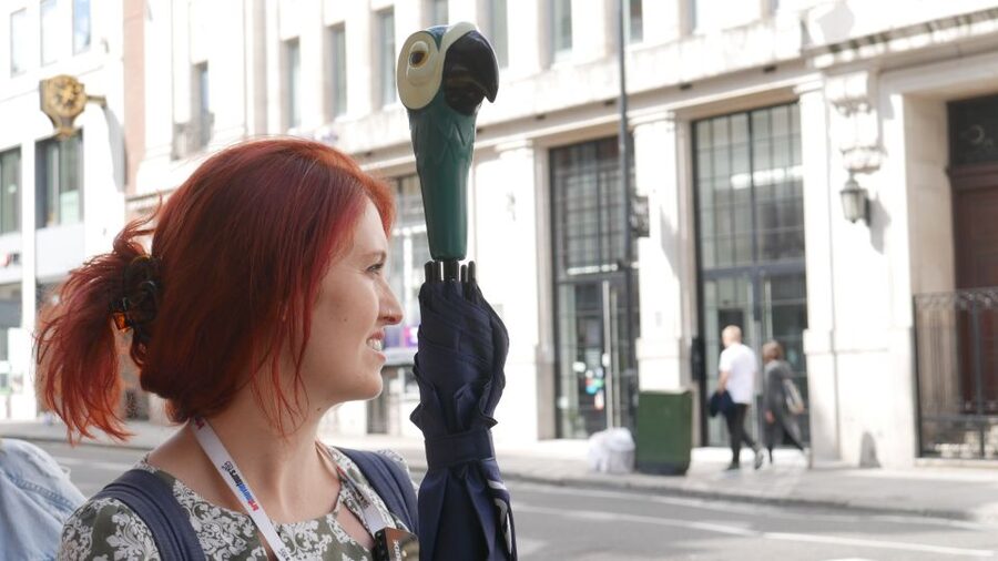 London: Mary Poppins Walking Tour - Price and What $22.90 Really Buys You