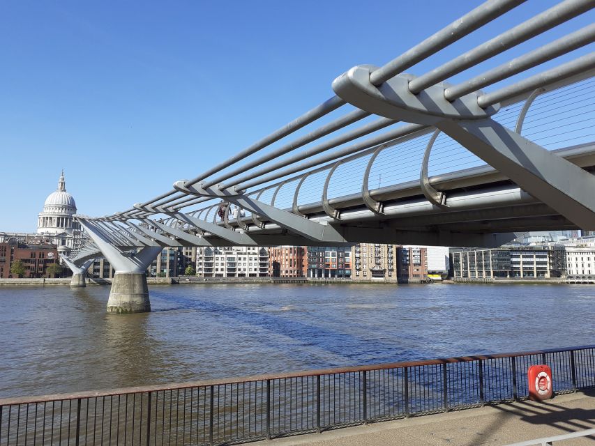 London: Medieval History Walking Tour from The Tower - Key highlights you will feel on this walk