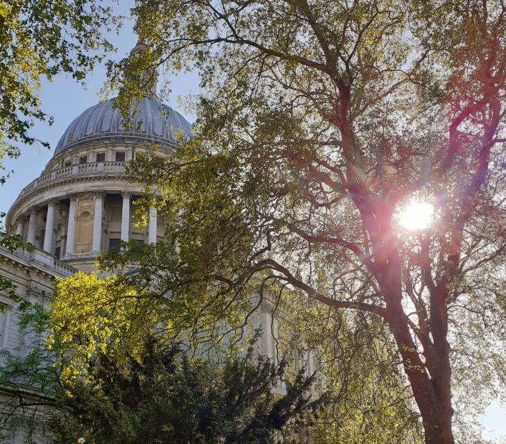 London: Medieval History Walking Tour from The Tower - What $24 buys you in a 2-hour history-and-landmarks walk