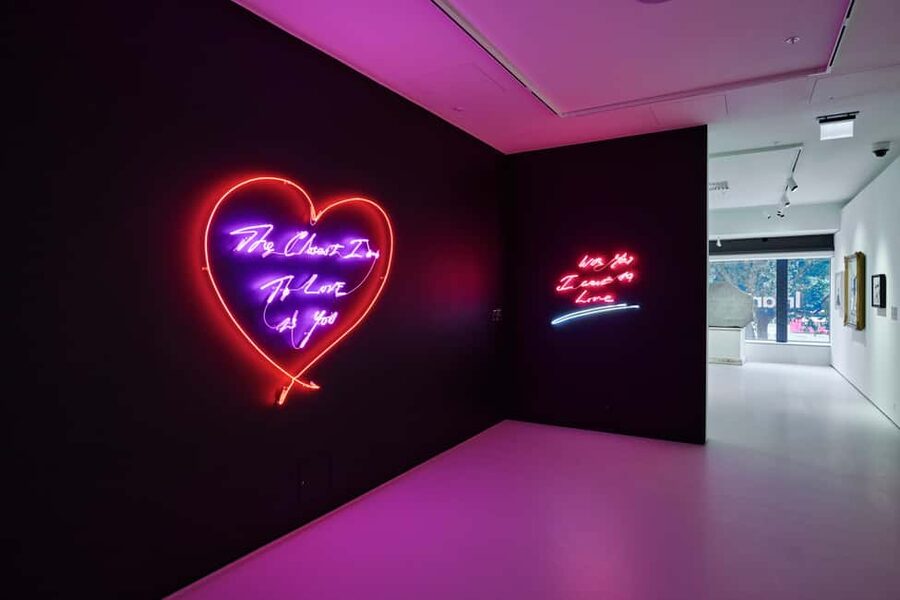 London: MOCO- Modern & Contemporary Art Museum Entry Ticket - Lower ground digital artworks: technology as the medium