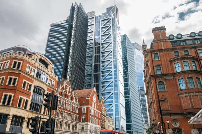 London: Modern Architecture & Building Guided Walking Tour - Price and value for a 2-hour skyline walk
