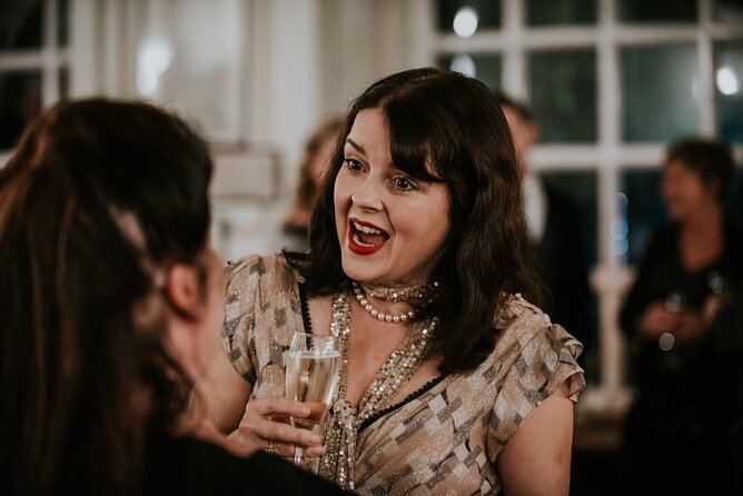 London Murder Mystery Dinner Cruise - A Saturday Night Murder, With Thames Views Included