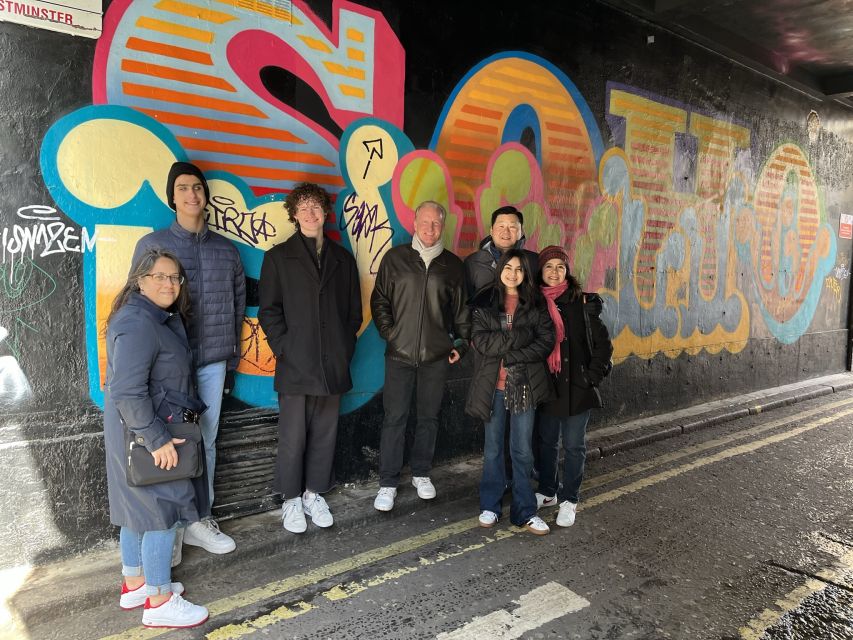 London: Music walking tour of Soho - The Dog and Duck finish: time for a drink and music talk