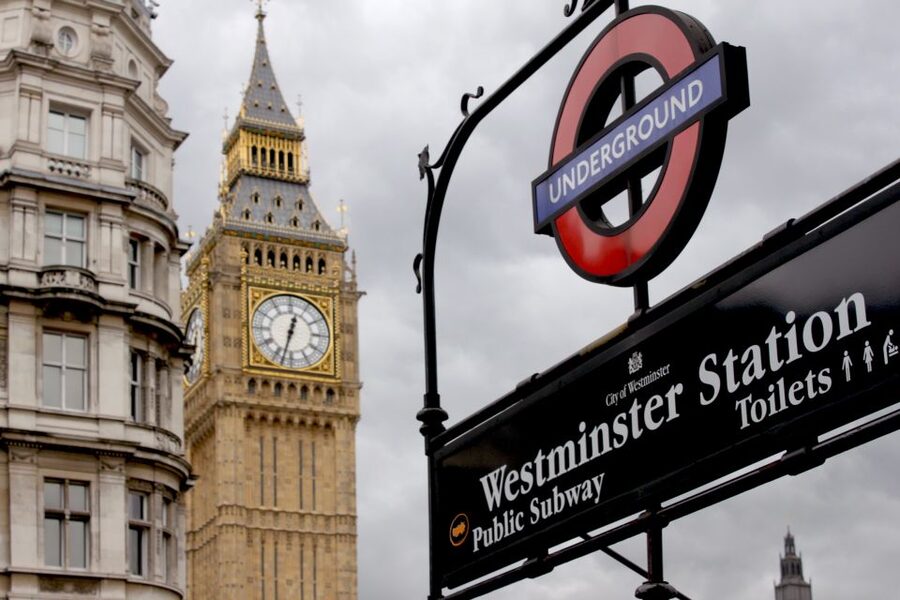 London Must-See 3 Hours Walking Tour - Buckingham Palace and St James’s Park, royal show and a mid-walk calm break