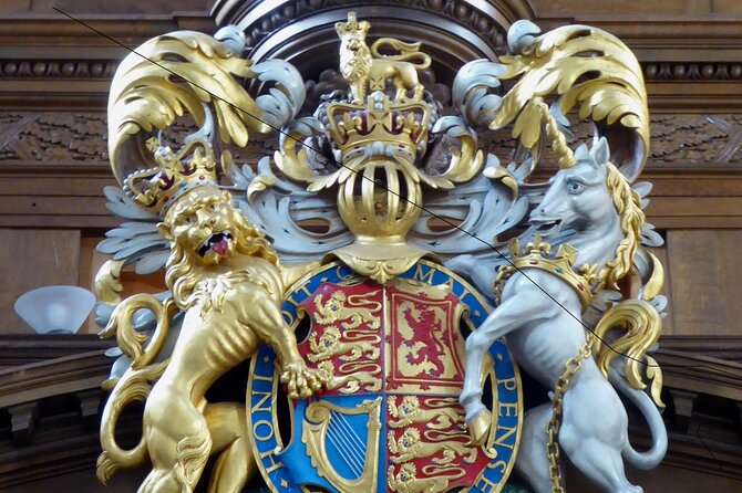 London Mystical and Dragons Walking Tour - St. Mary Le Bow and Bow Bells: church symbolism you can actually spot