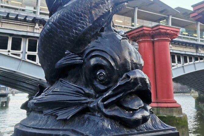 London Mystical and Dragons Walking Tour - St. Paul’s and the Phoenix theme: ceremony, survival, and myth