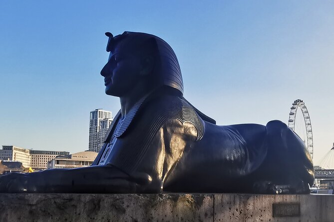 London Mystical and Dragons Walking Tour - Following the lost water: Walbrook and the hidden river logic