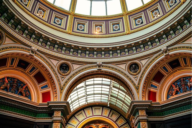 London: National Gallery English Audio Tour with free fast Entry - Free Timed Entry: The Real Win at the National Gallery