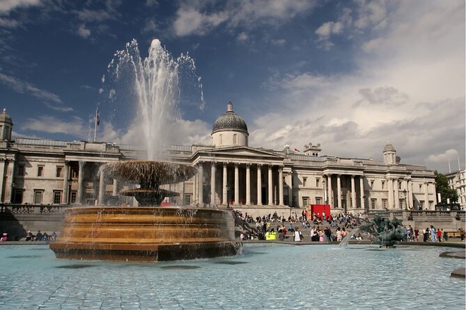 London: National Gallery English Audio Tour with free fast Entry - Your 2 to 5 Hour Game Plan Inside the Museum