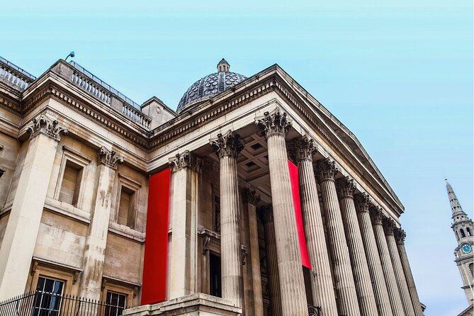 London: National Gallery English Audio Tour with free fast Entry - Who This Is Best For (And Who Might Want a Different Plan)
