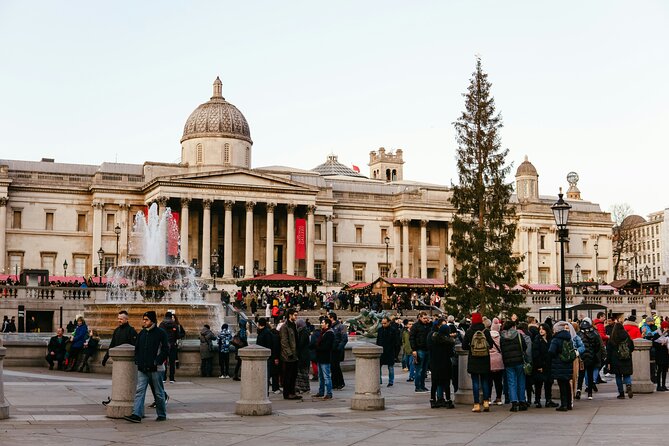London: National Gallery English Audio Tour with free fast Entry - Should You Book This National Gallery Audio Tour?