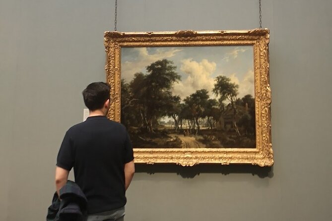 London: National Gallery English Audio Tour with free fast Entry - Phone Audio Tour Setup: What You Need, What You Don’t