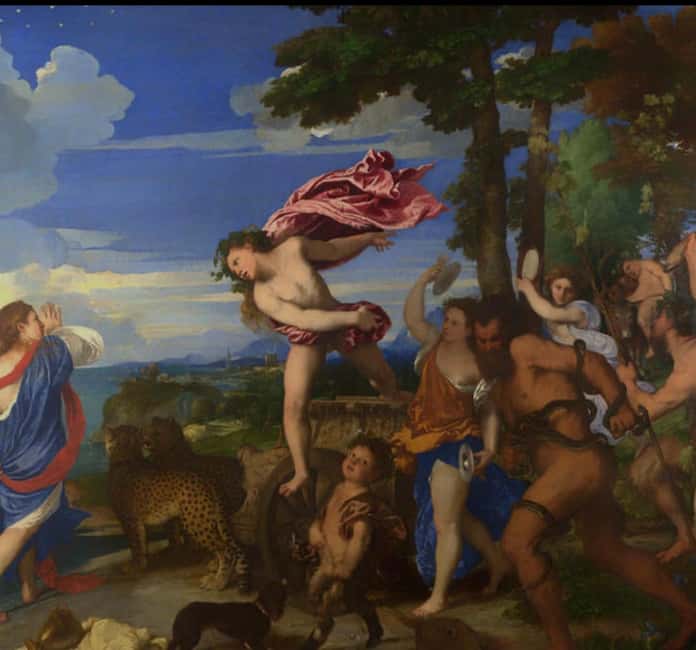 London: National Gallery Guided Tour - The 800-year walk through Western art themes