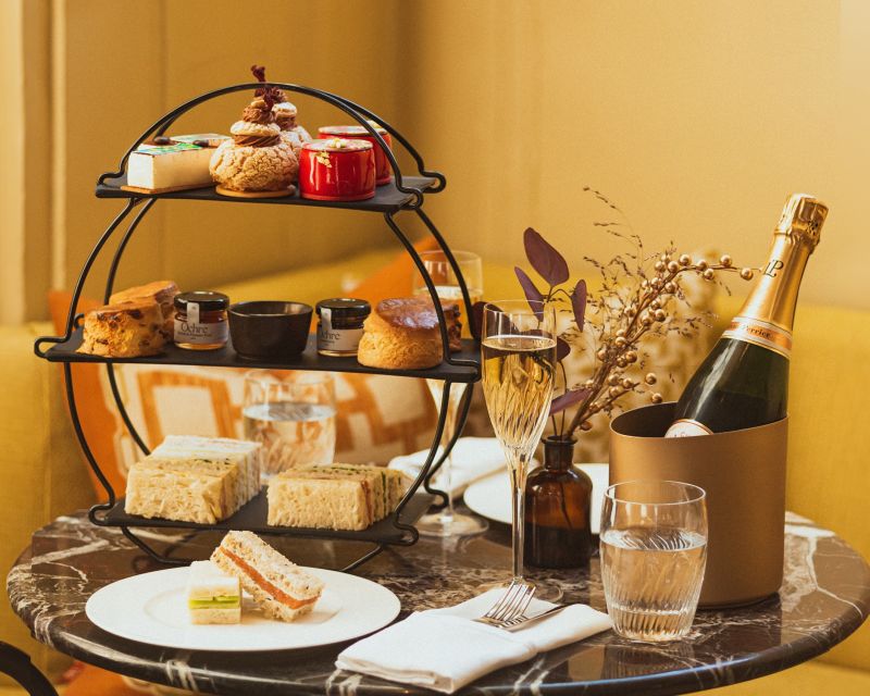 London: National Gallery Guided Tour and Afternoon Tea - What makes this combo work