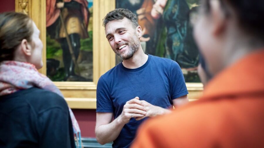 London: National Gallery Guided Tour and Afternoon Tea - Key highlights you should care about