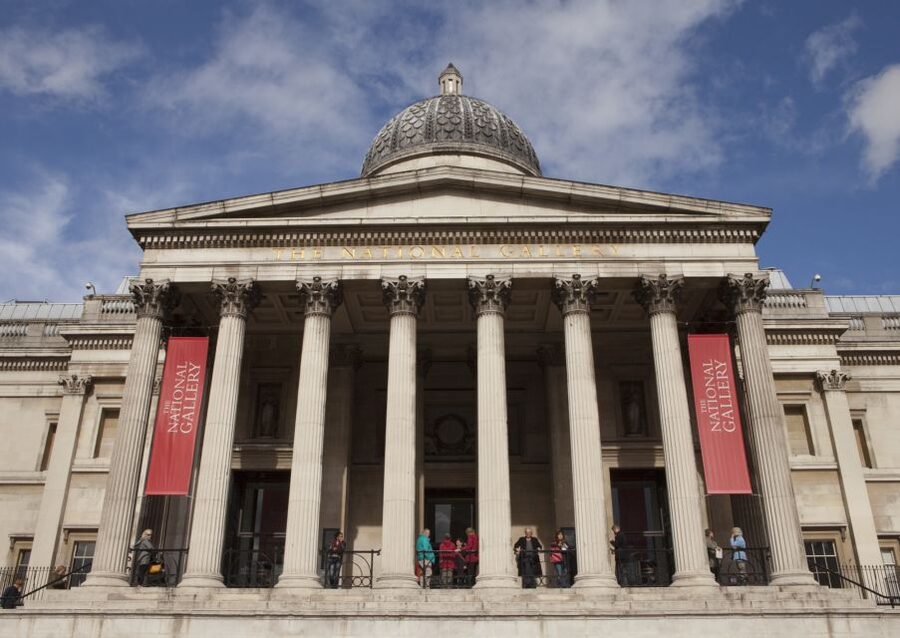 London: National Gallery Guided Tour and Afternoon Tea - The one-hour highlights tour: how you see more, faster