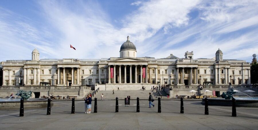 London: National Gallery Guided Tour and Afternoon Tea - Practical rules and small details that matter