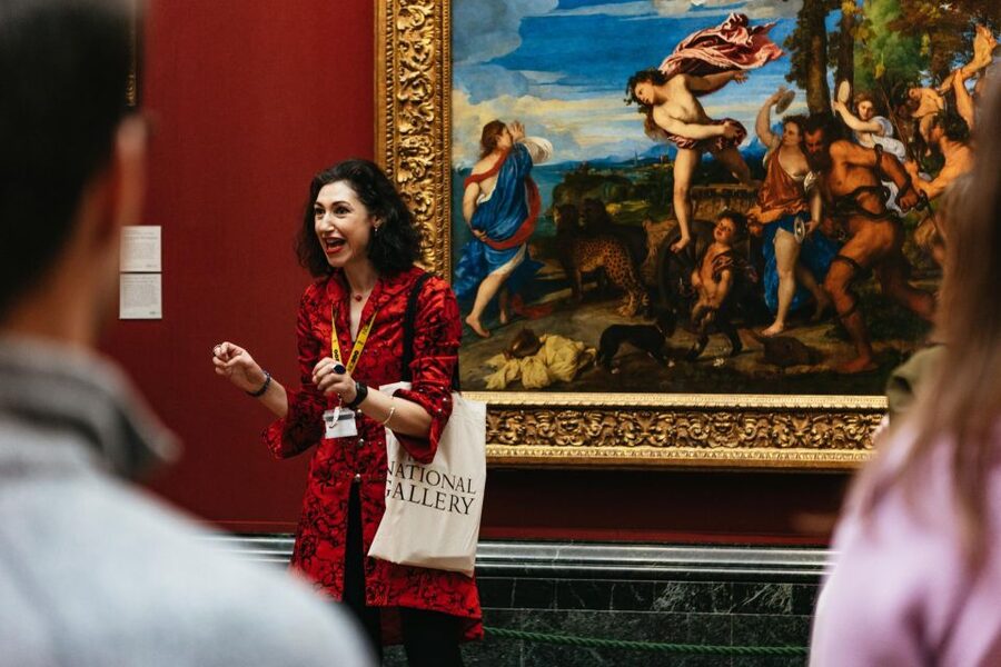 London: National Gallery Guided Tour with Art Expert Guide - Should you book this National Gallery guided tour?