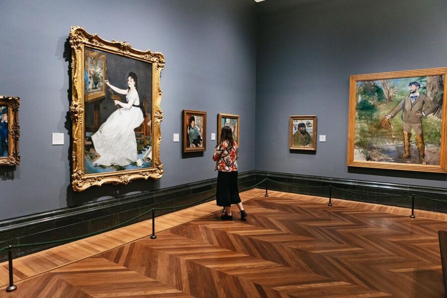 London: National Gallery Guided Tour with Art Expert Guide - What you’ll see inside: major artists and the collection’s arc