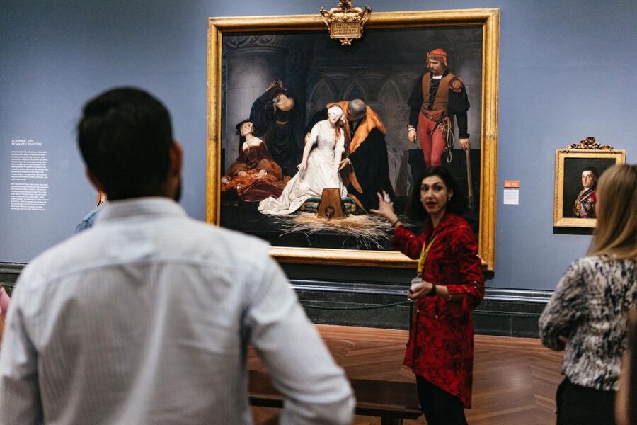 London: National Gallery Guided Tour with Art Expert Guide - Who this guided tour suits best