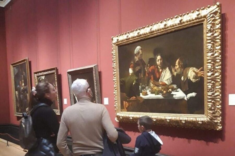 London: National Gallery Private Tour with Fast Track Entry - What the 2 hours feels like in real life