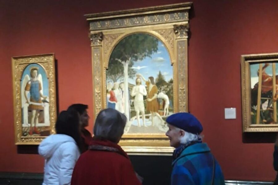 London: National Gallery Private Tour with Fast Track Entry - Price and value: is $168 per group up to 3 fair?