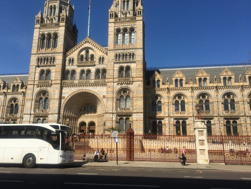 London: Natural History Museum Entry Ticket and Guided Tour - Key highlights you will actually use