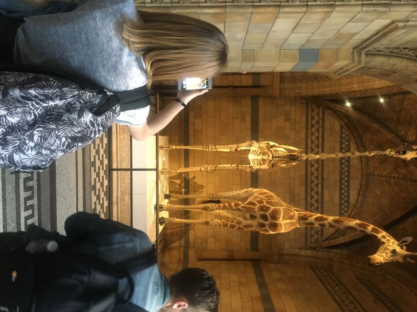 London: Natural History Museum Entry Ticket and Guided Tour - Why this 1 hour Natural History Museum tour feels worth it