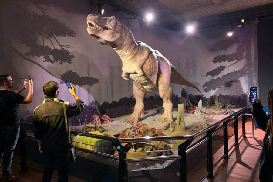 London: Natural History Museum Private Tour & Skip the line - Skip the line without losing your afternoon