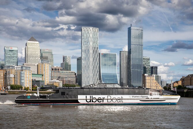 London: Naval College + Painted Hall + Uber Boat: One Way Trip - The Old Royal Naval College add-ons: skittles, chapel, and a history tour