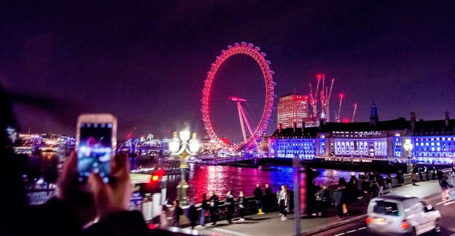 London: Nighttime Open-Top Bus Sightseeing Tour - FAQ