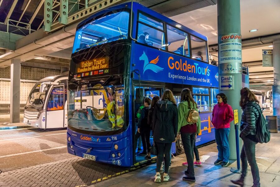 London: Nighttime Open-Top Bus Sightseeing Tour - What you will see at night: Westminster, royal sights, and the City glow