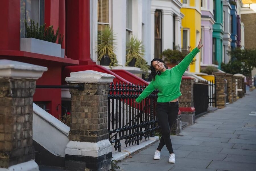 London: Notting Hill, Highlights & Markets Private Tour - National Gallery and Trafalgar Square: fast art, fast viewpoints, no heavy lifting