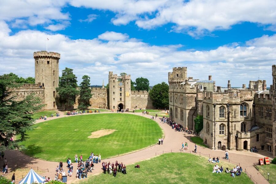 London: Oxford, Stratford, Cotswolds, and Warwick Day Trip - Stratford-upon-Avon Free Time: The Best Place to Unplug