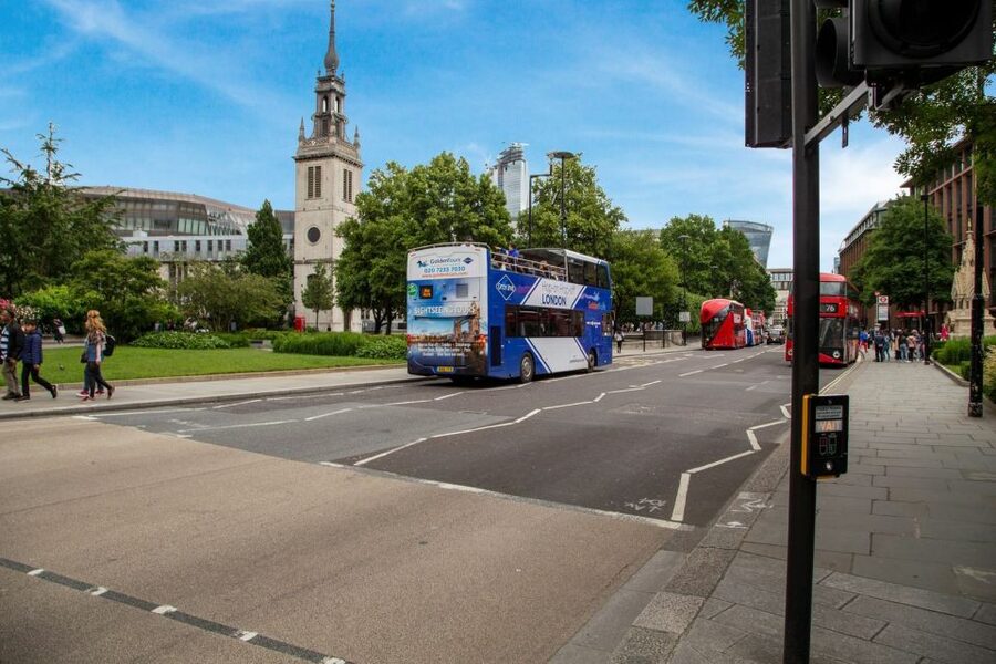 London: Panoramic Open-Top Bus Tour - Start at the London Eye, Near Waterloo (and Why That Matters)