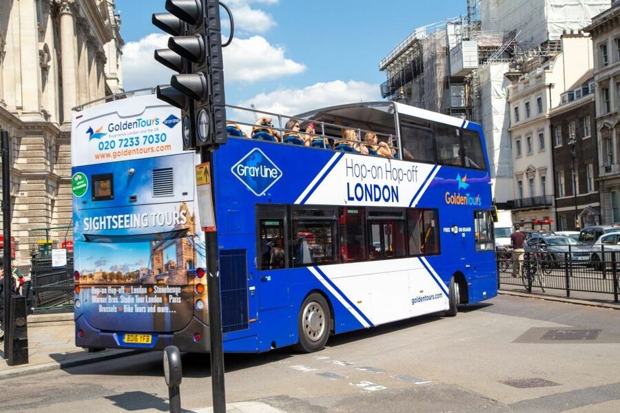 London: Panoramic Open-Top Bus Tour - Photo and View Strategy From the Upper Deck