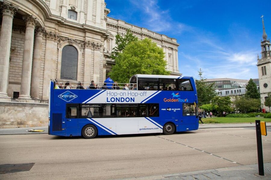 London: Panoramic Open-Top Bus Tour - Price and Value for a Fast Intro to London