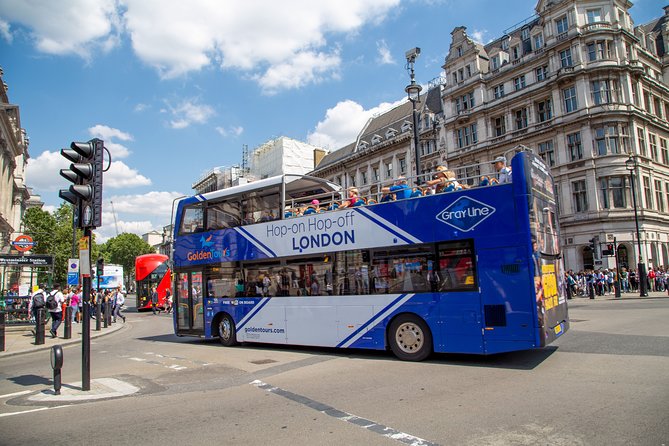 London Panoramic Open Top Bus Tour with Audio Guide - Who Should Book This Bus Tour, and Who Might Be Better Off Elsewhere