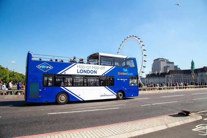 London Panoramic Open Top Bus Tour with Audio Guide - Should You Book This London Panoramic Bus Tour?