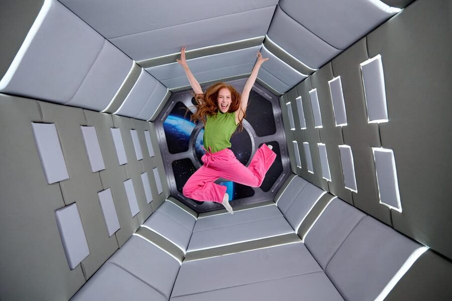 London: Paradox Museum Entry Ticket - Entering the museum: how the experience pulls you in
