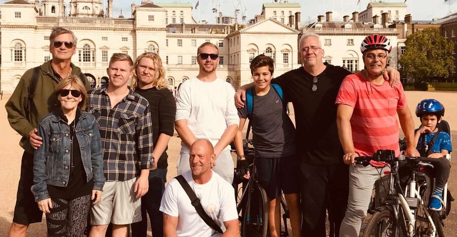 London: Parks and Palaces Guided Morning Bike Tour - Key things to know before you ride
