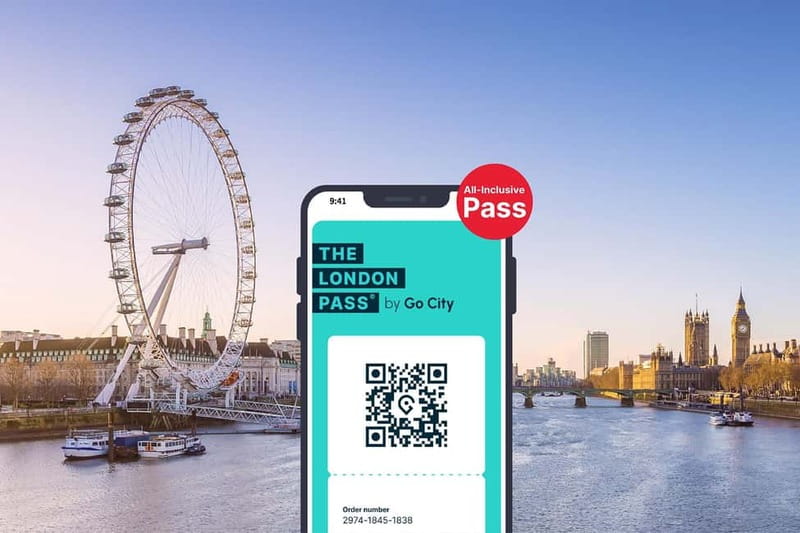 London Pass® - Save up to 50% on Tickets to 100+ Attractions - Key Things To Know Before You Scan Your Pass