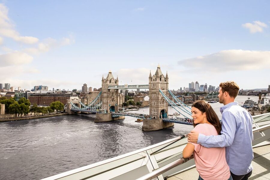 London Pass® - Save up to 50% on Tickets to 100+ Attractions - Madame Tussauds Plus Big Bus, The Two-Mode Sightseeing Strategy
