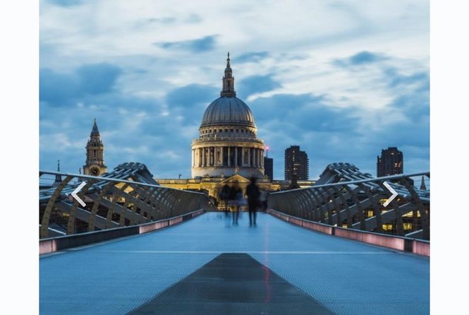 London Past & Present Backstreet Historical Tour - London Bridge: From Bridge History to the Great Fire Story