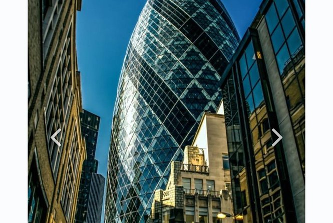 London Past & Present Backstreet Historical Tour - Roman-Era Details and Other Hard-to-Spot Clues Along the Way
