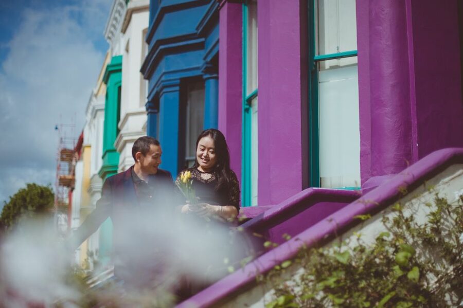 London: Personal Travel & Vacation Photographer - A candid photographer approach, no forced poses