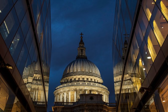 London Photography Masterclass - Private Photography Lesson - Getting There: The Route Starts and Ends at County Hall