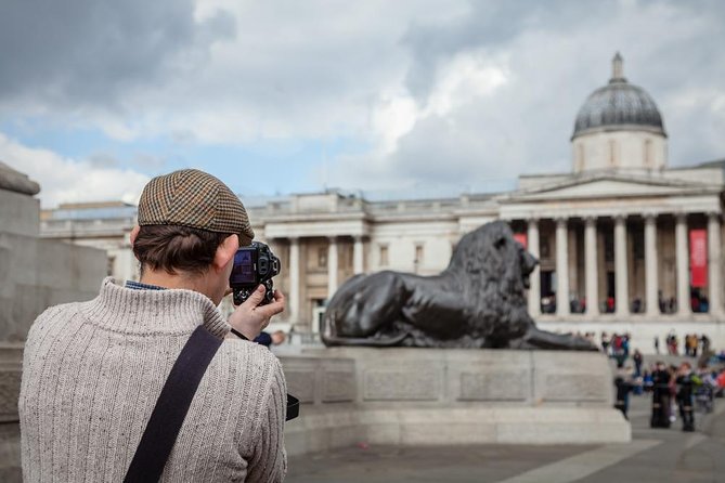 London Photography Tour - Private Tour - Key highlights worth your attention