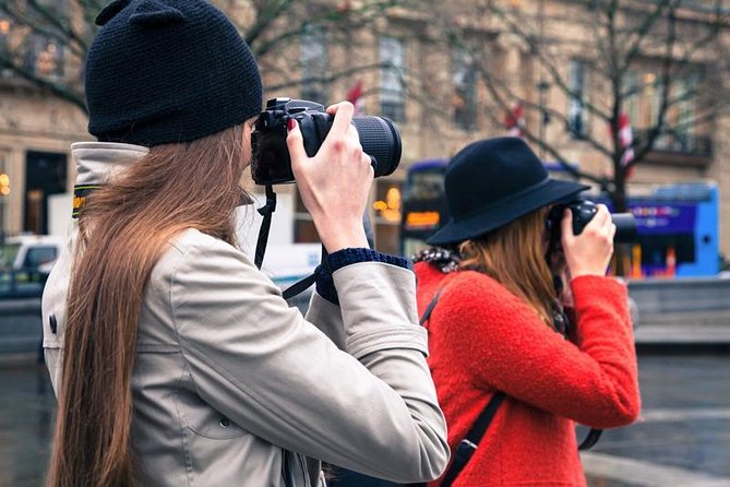London Photography Tour - Private Tour - What makes this a better photo tour than a sightseeing walk